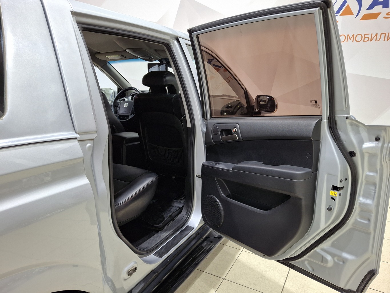 SSANGYONG ACTYON
