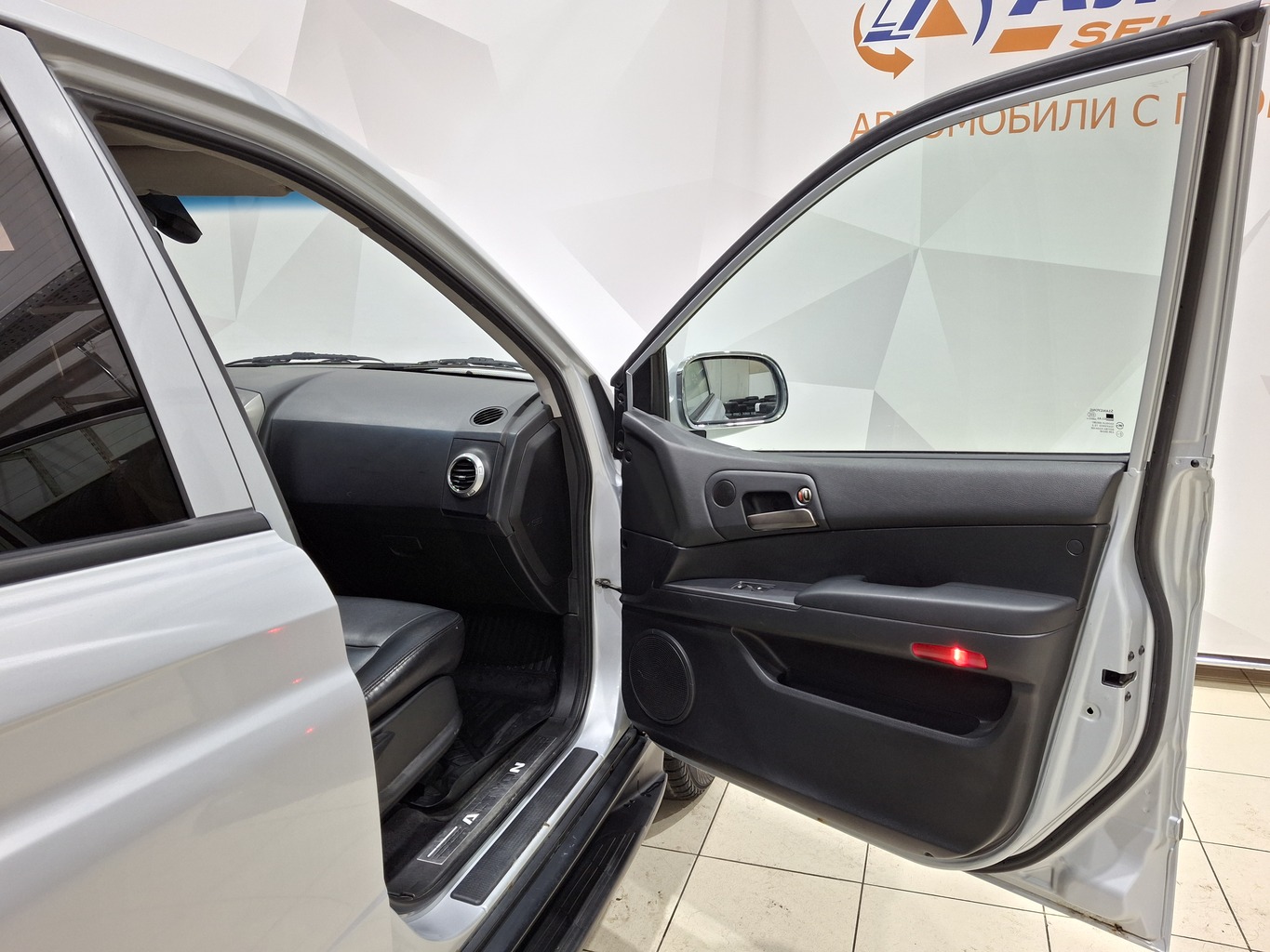 SSANGYONG ACTYON