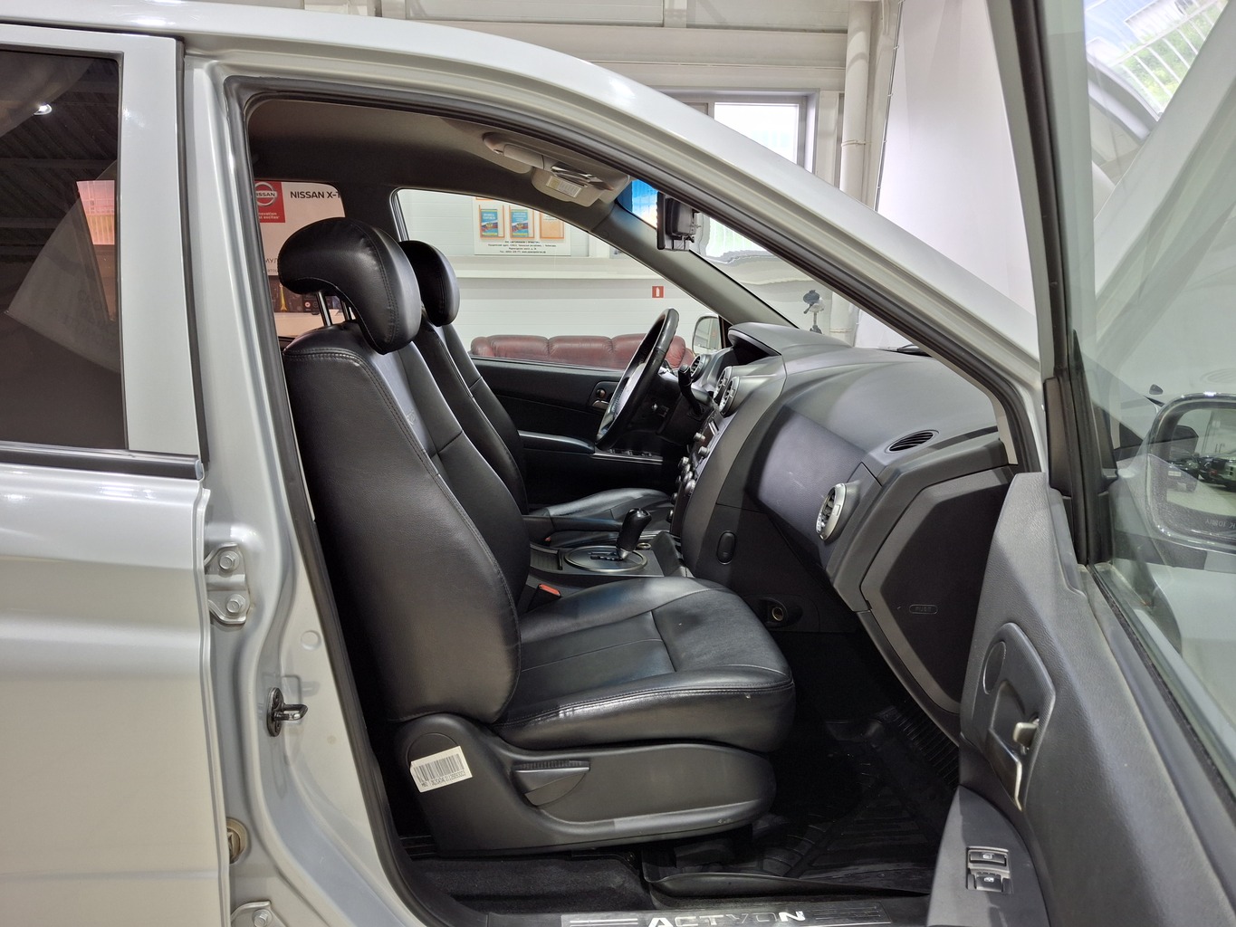 SSANGYONG ACTYON