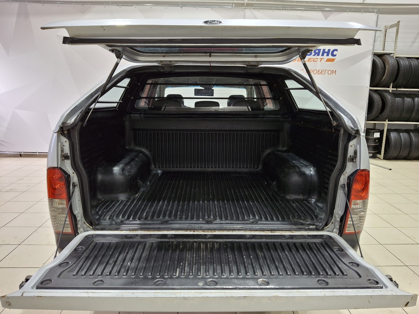 SSANGYONG ACTYON