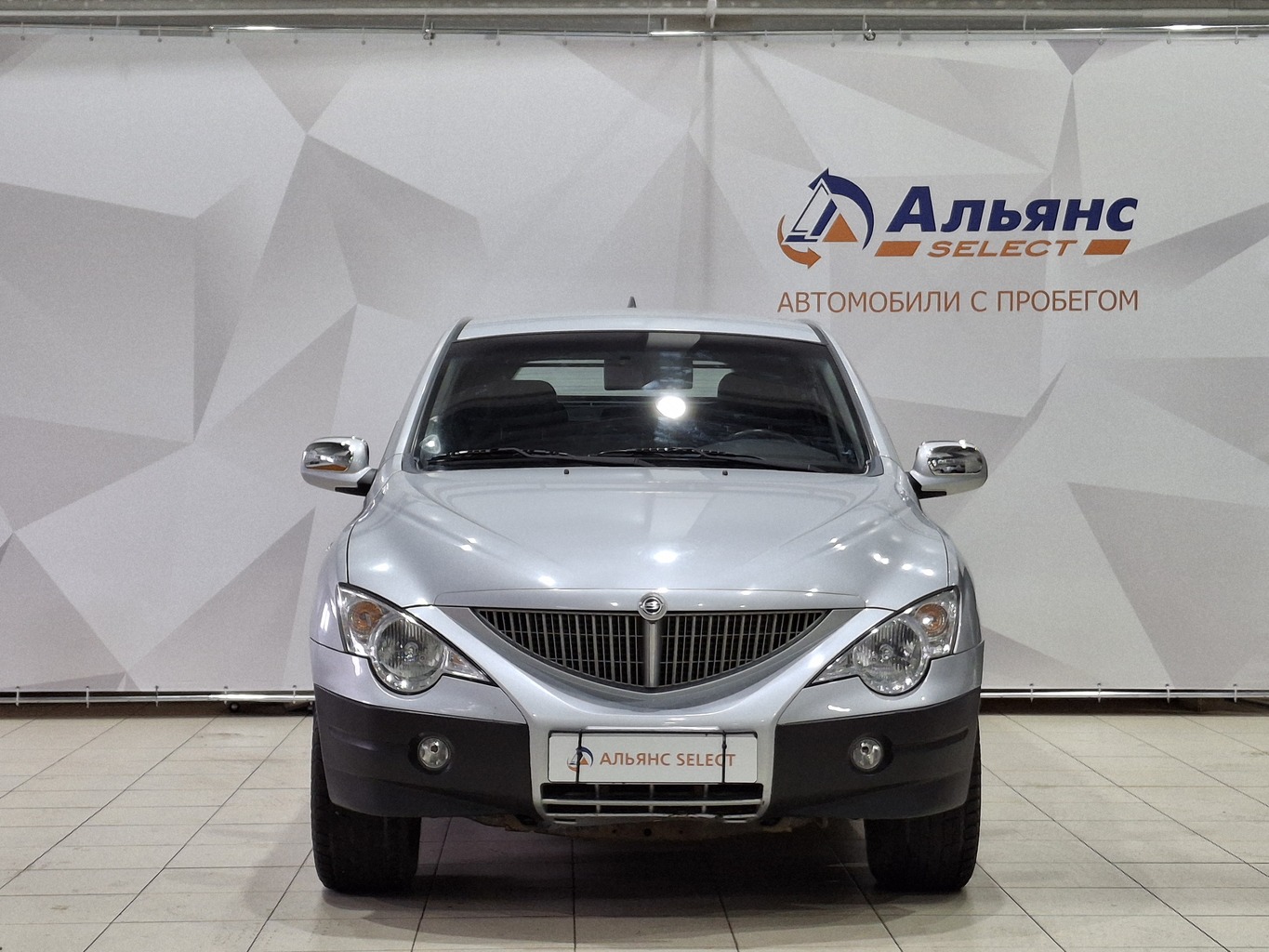 SSANGYONG ACTYON