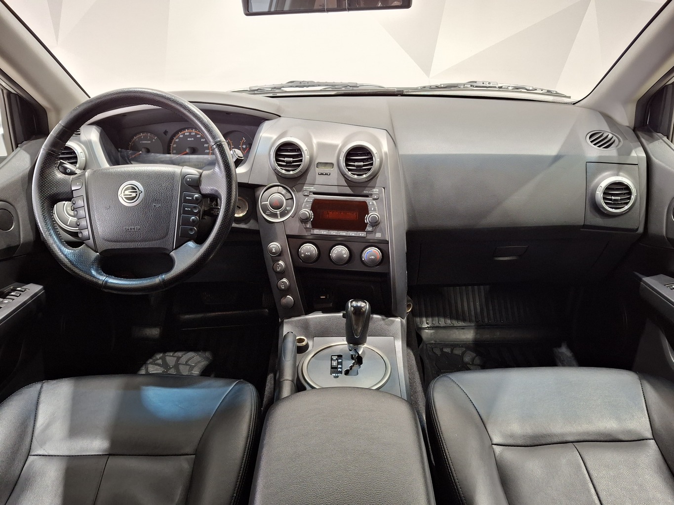 SSANGYONG ACTYON