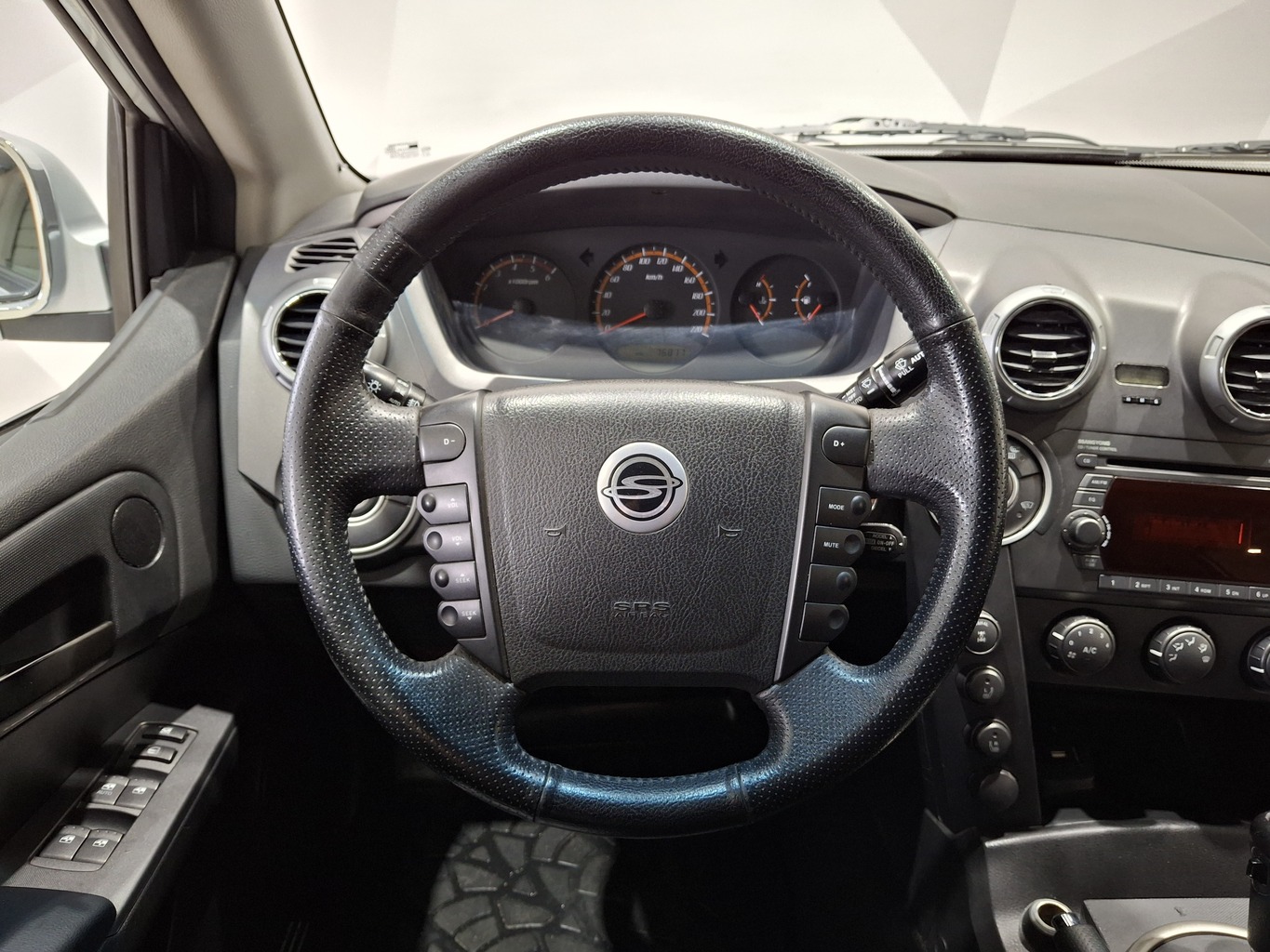 SSANGYONG ACTYON