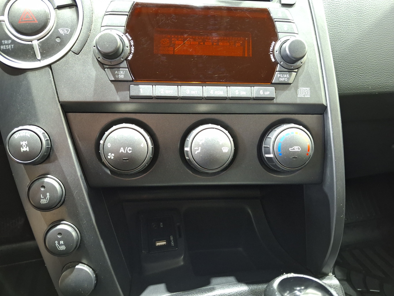 SSANGYONG ACTYON