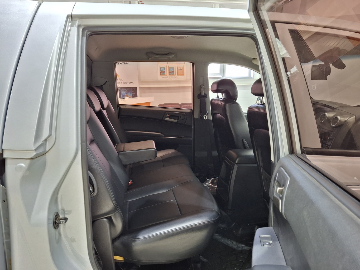 SSANGYONG ACTYON