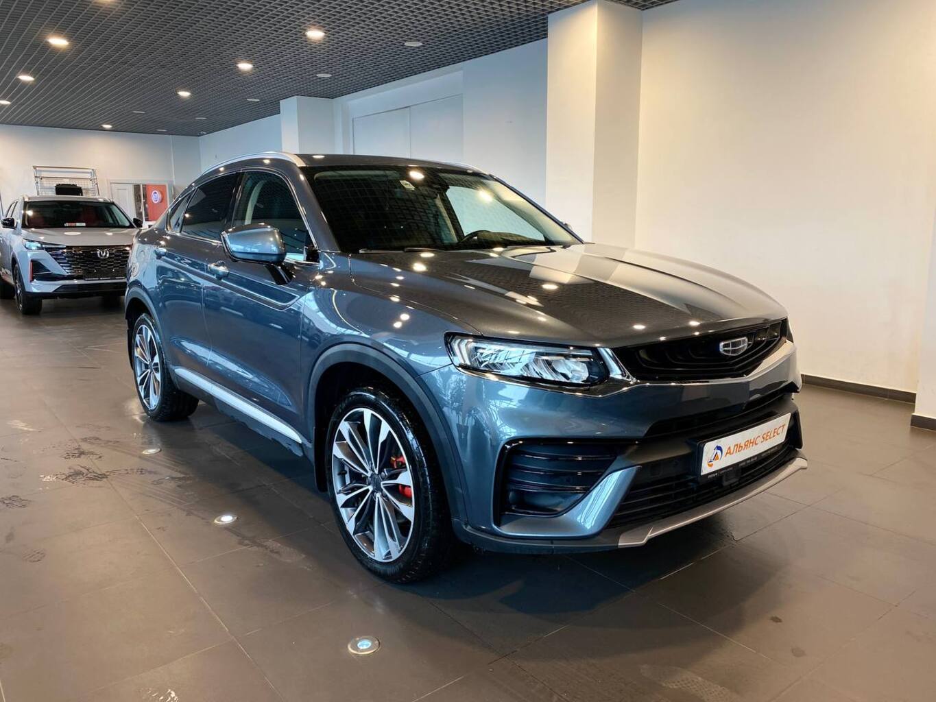 GEELY TUGELLA J1-FL