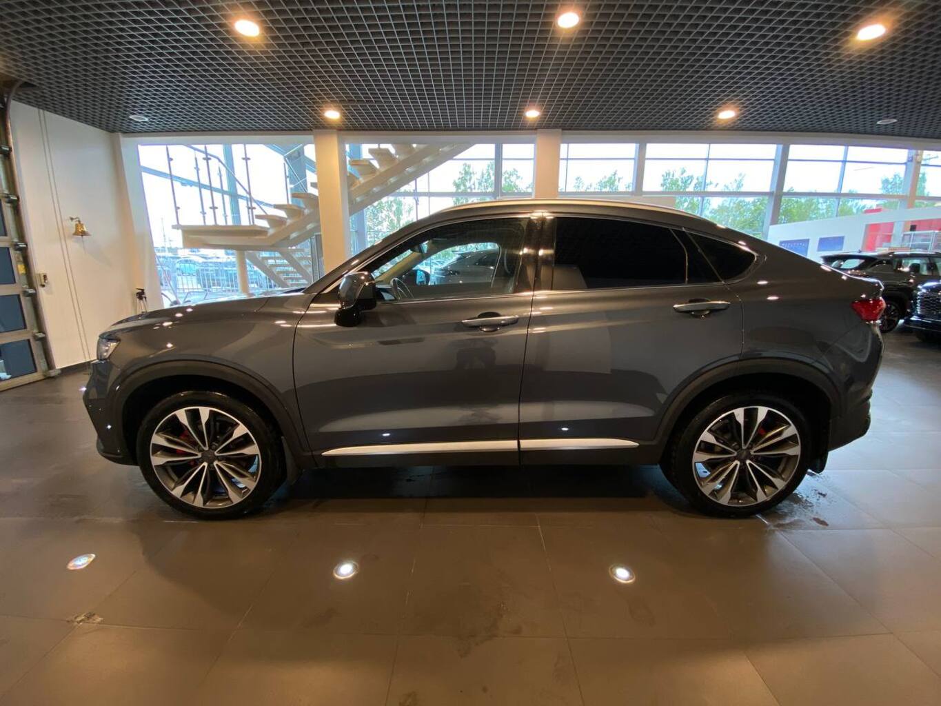 GEELY TUGELLA J1-FL