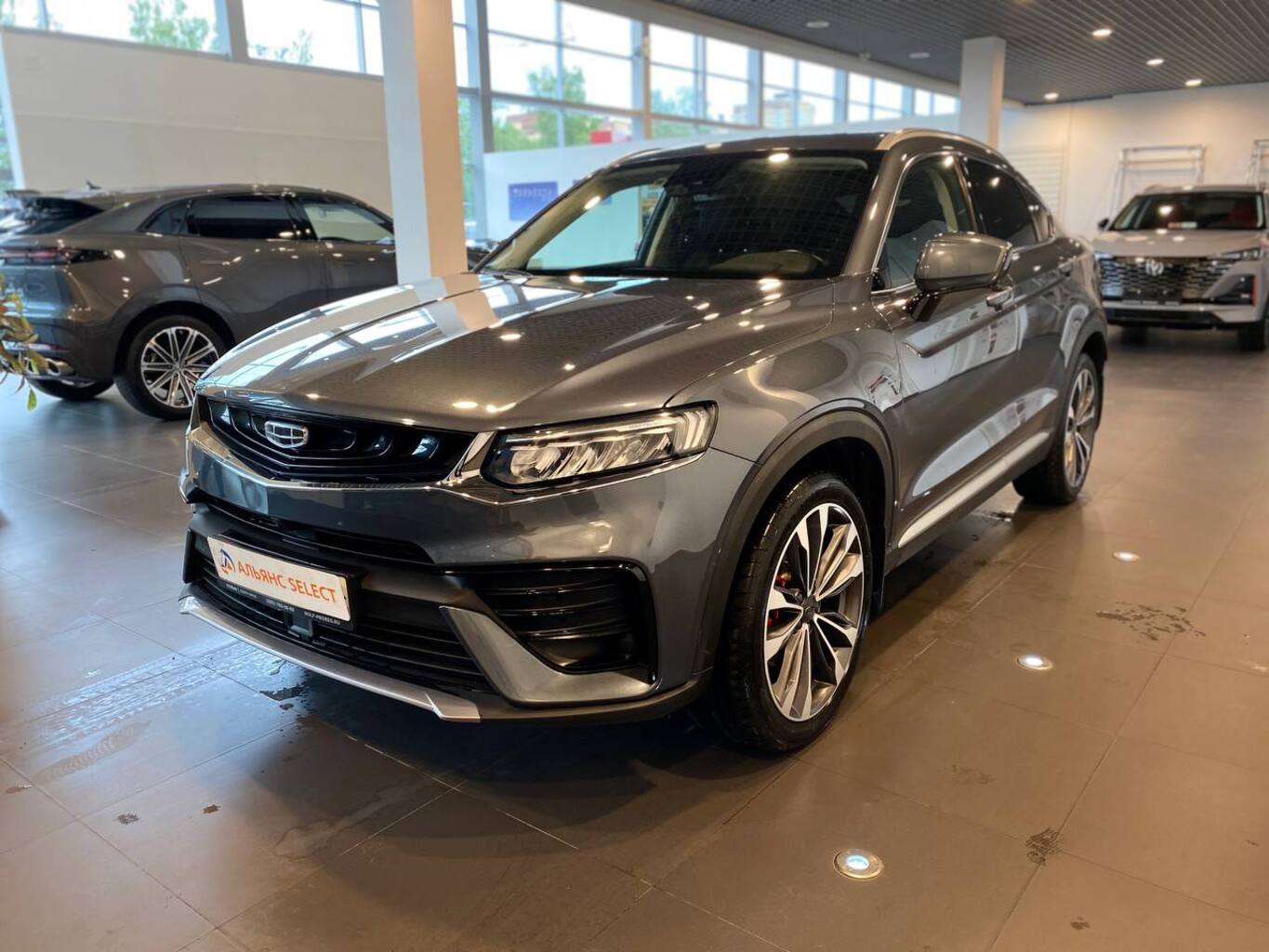 GEELY TUGELLA J1-FL
