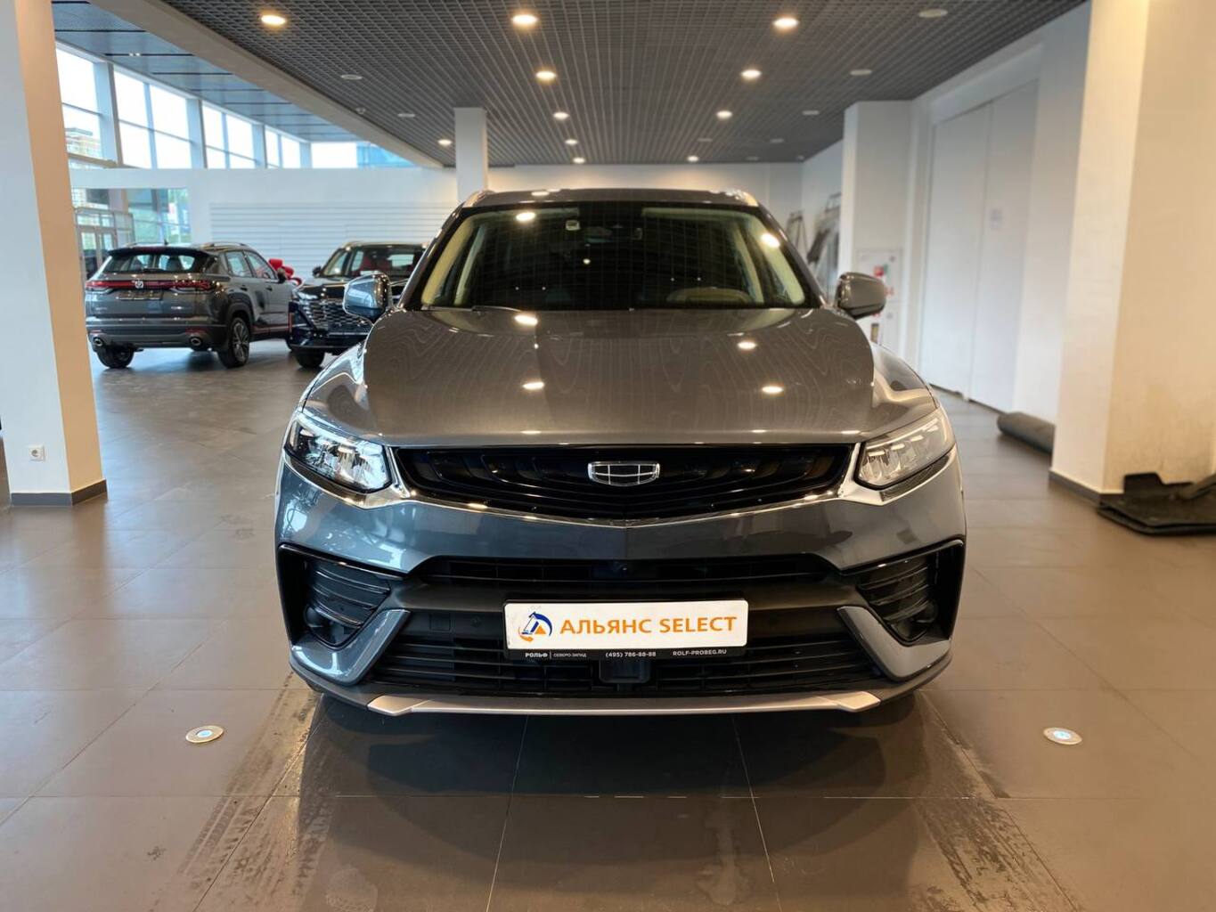 GEELY TUGELLA J1-FL