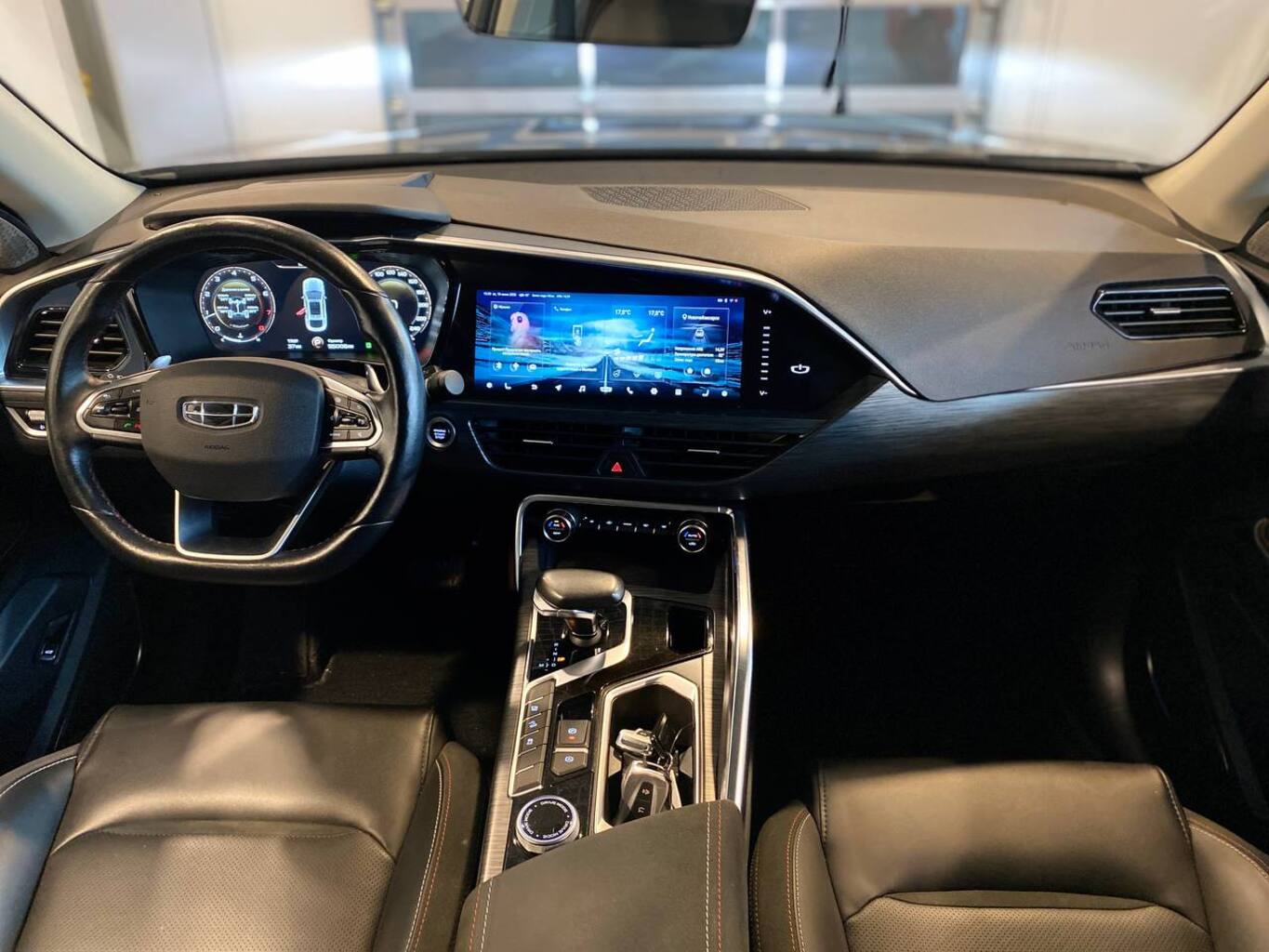 GEELY TUGELLA J1-FL