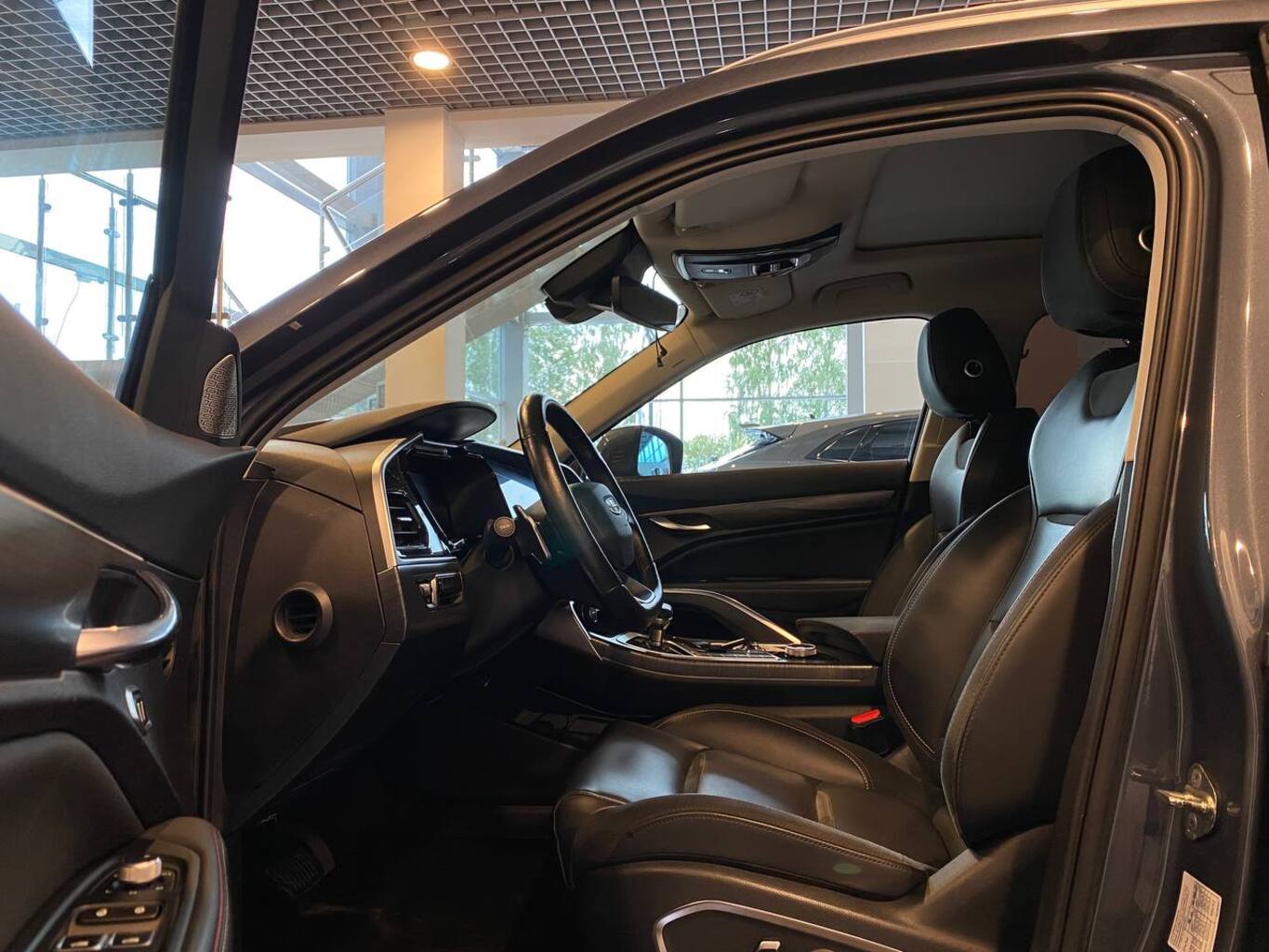 GEELY TUGELLA J1-FL