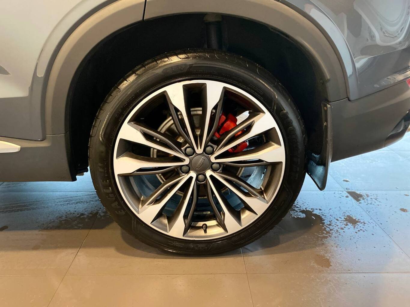 GEELY TUGELLA J1-FL