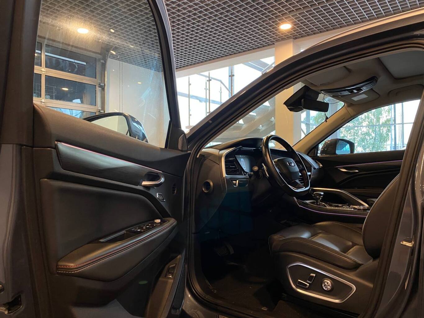 GEELY TUGELLA J1-FL