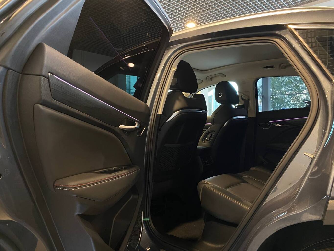 GEELY TUGELLA J1-FL