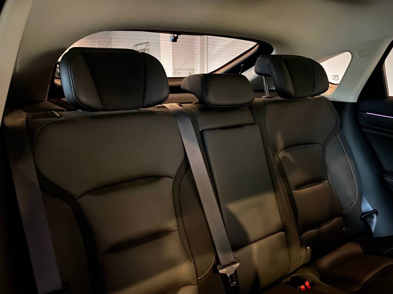 GEELY TUGELLA J1-FL