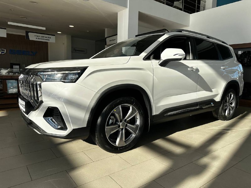 GEELY OKAVANGO (VX11)