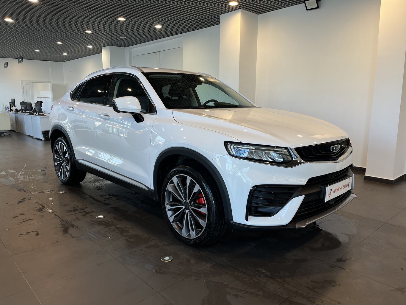 GEELY TUGELLA (FY11)