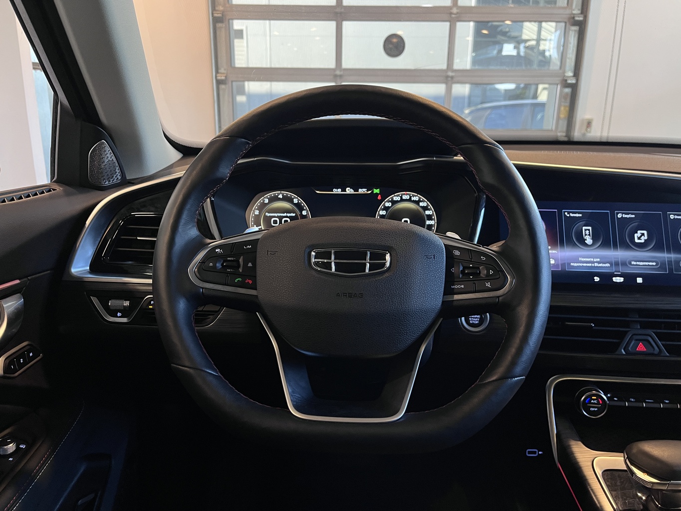 GEELY TUGELLA (FY11)