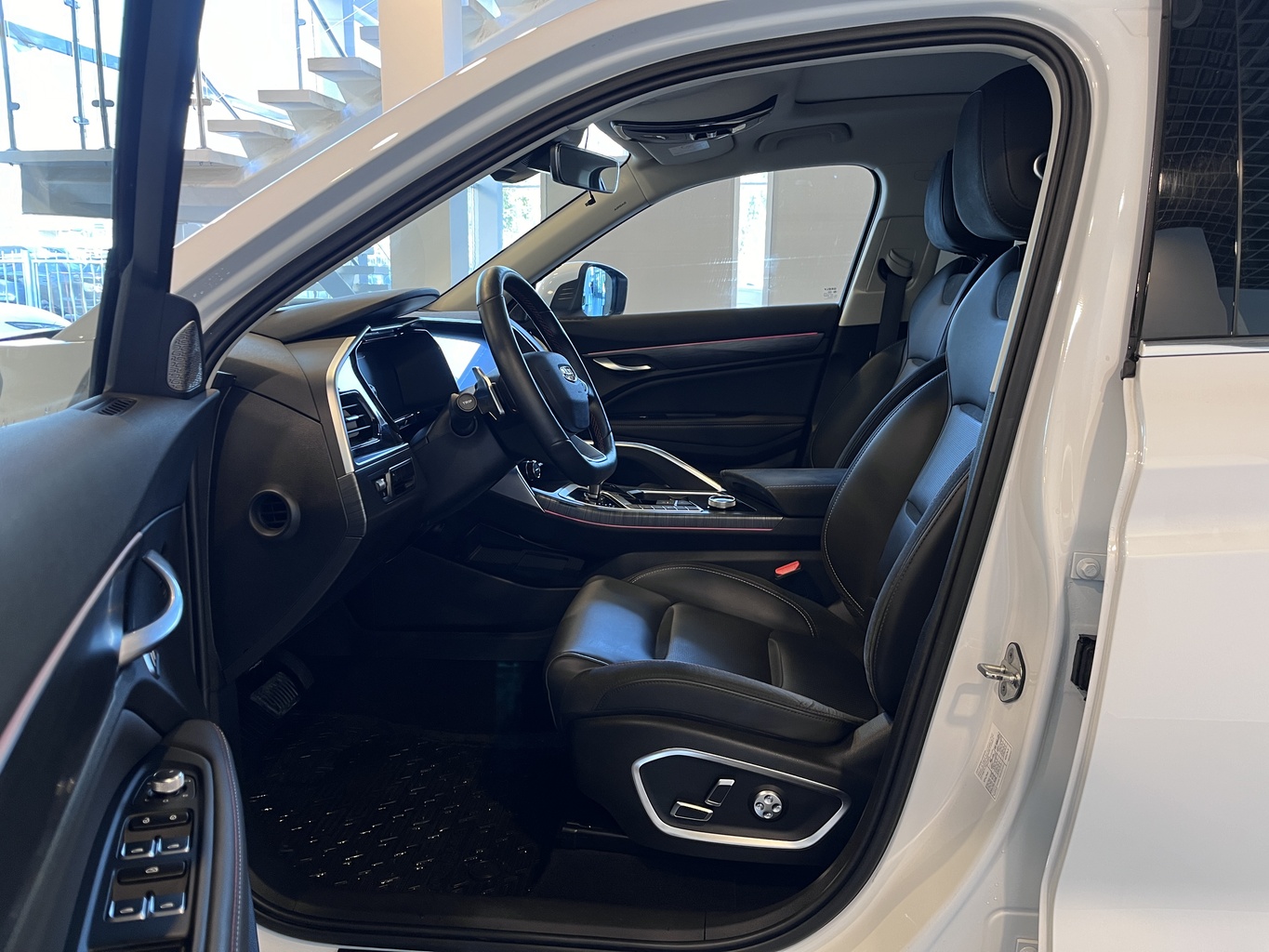 GEELY TUGELLA (FY11)