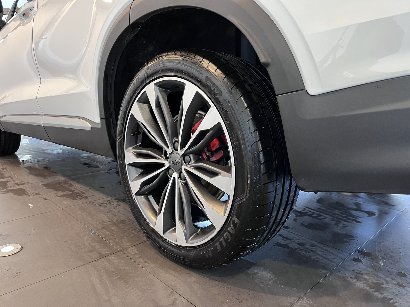 GEELY TUGELLA (FY11)