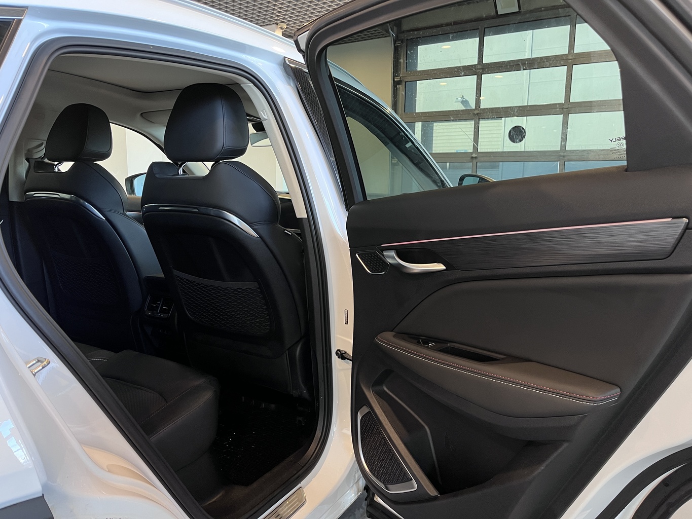 GEELY TUGELLA (FY11)