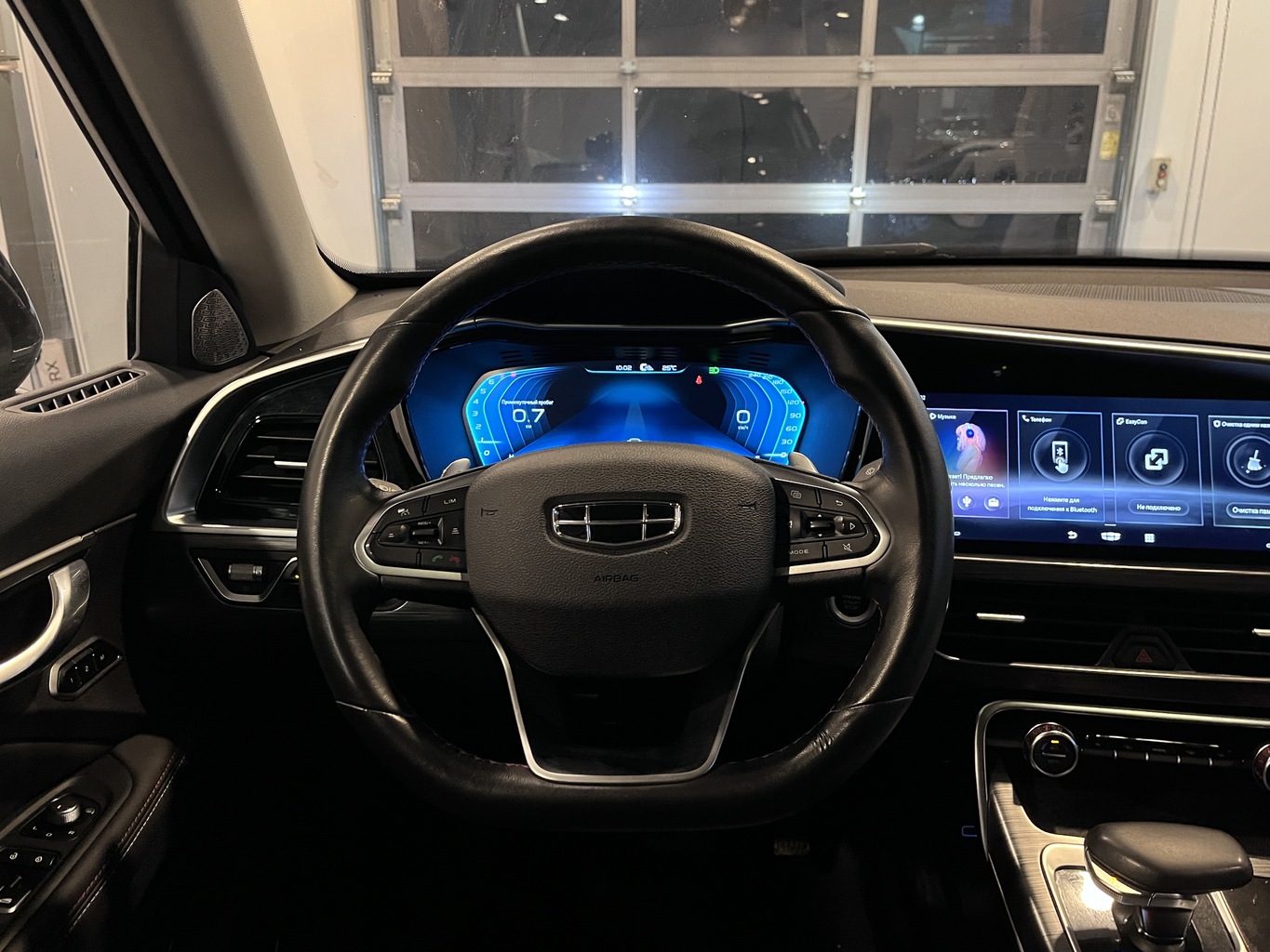 GEELY TUGELLA (FY11)