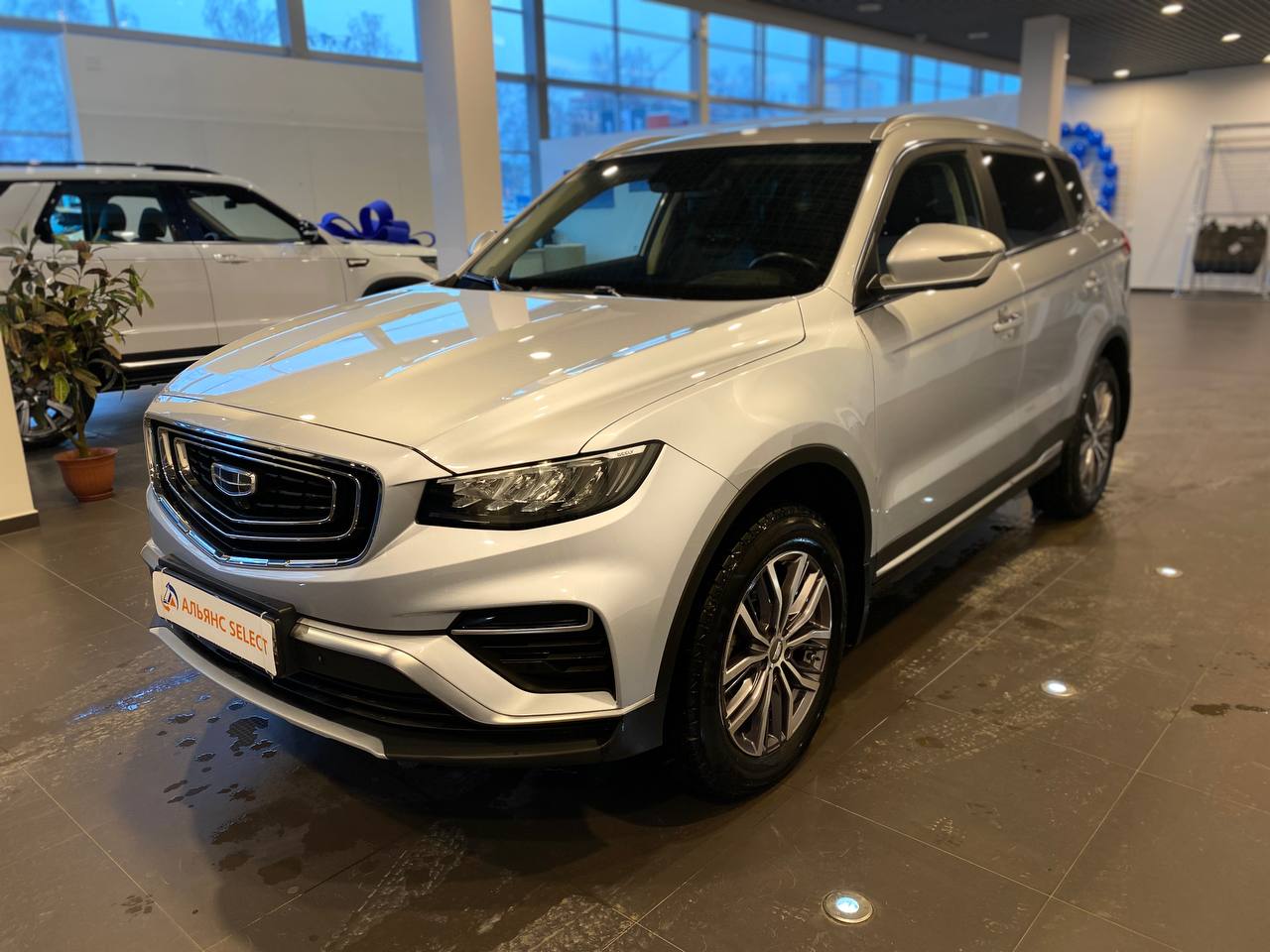 GEELY ATLAS PRO