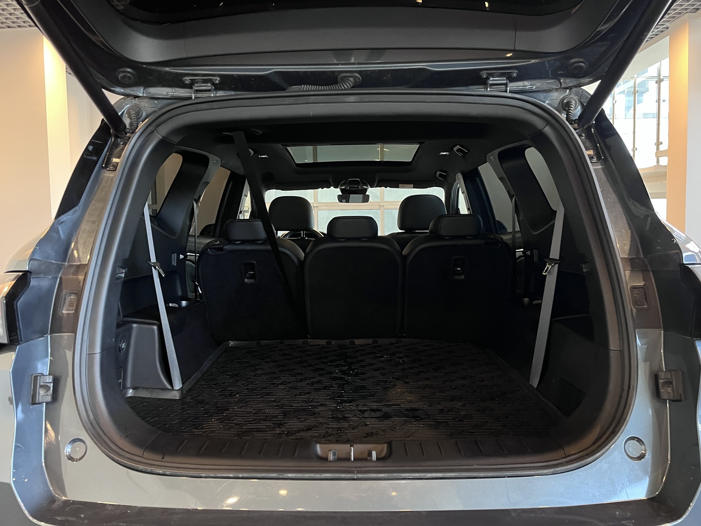 GEELY OKAVANGO (VX11)