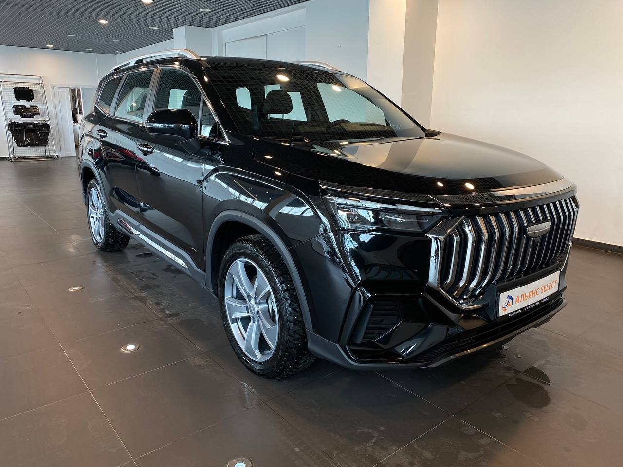 GEELY OKAVANGO (VX11)