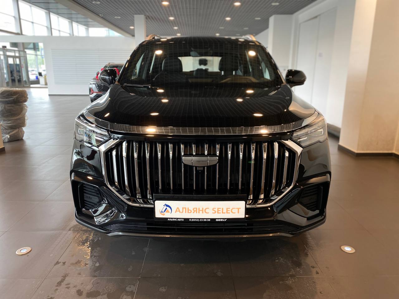 GEELY OKAVANGO (VX11)