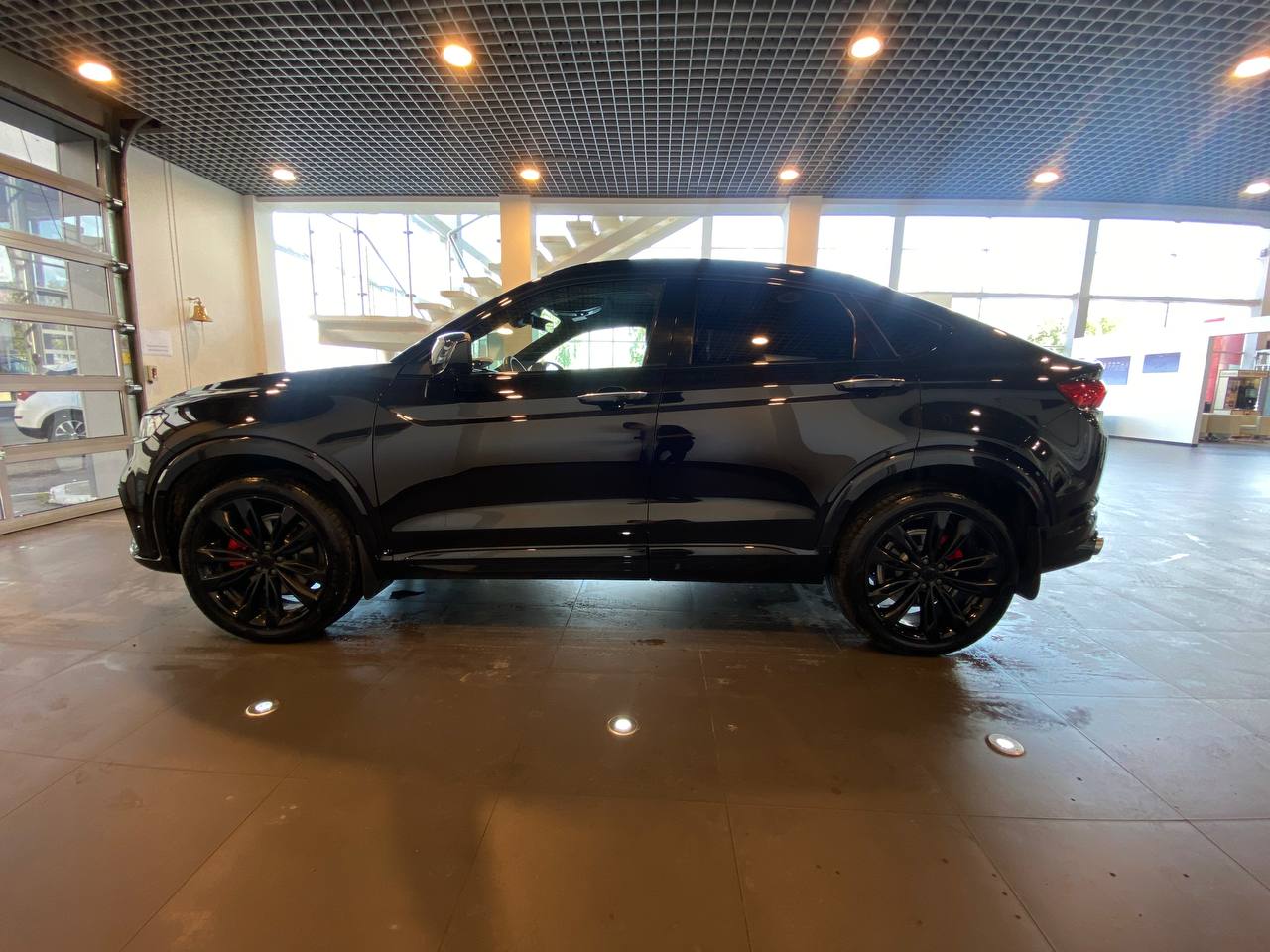 GEELY TUGELLA J1-FL