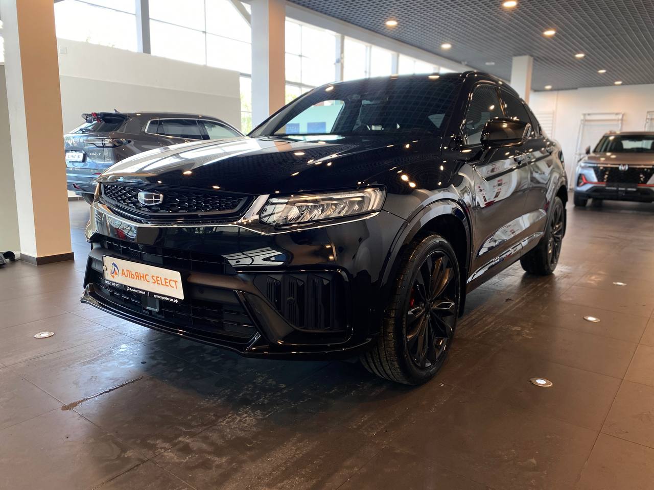 GEELY TUGELLA J1-FL