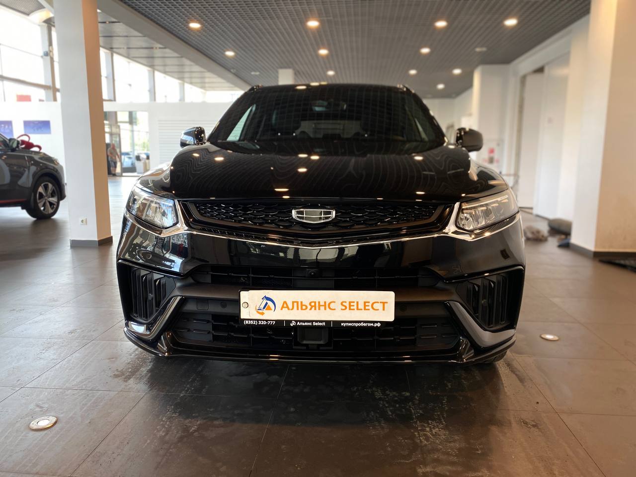 GEELY TUGELLA J1-FL