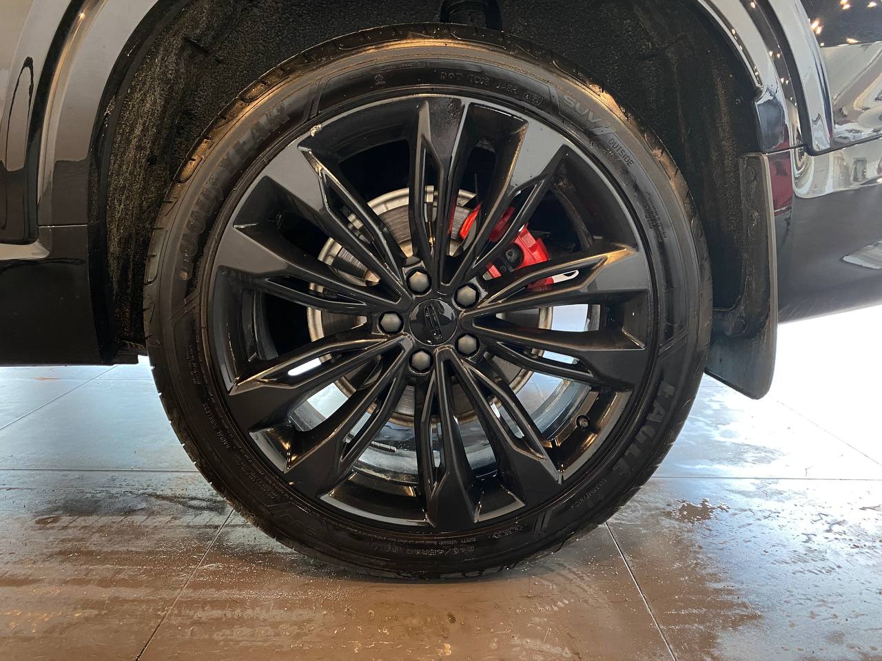 GEELY TUGELLA J1-FL