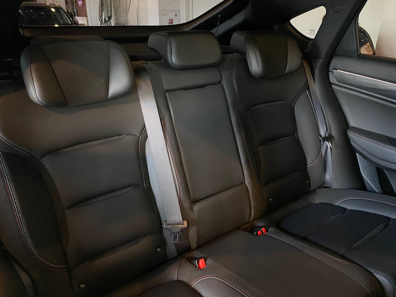 GEELY TUGELLA J1-FL
