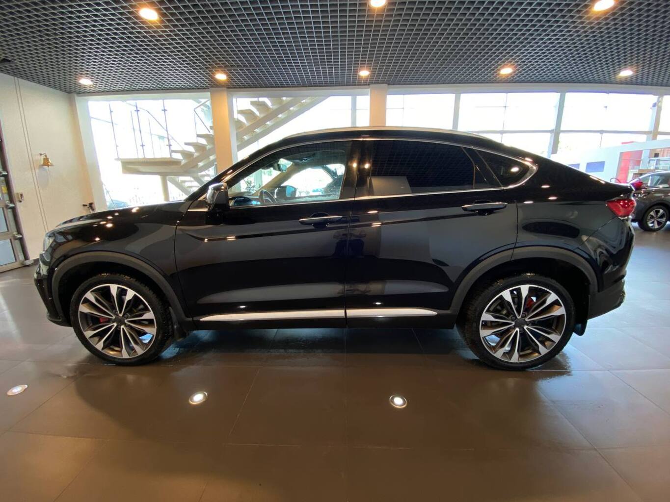 GEELY TUGELLA