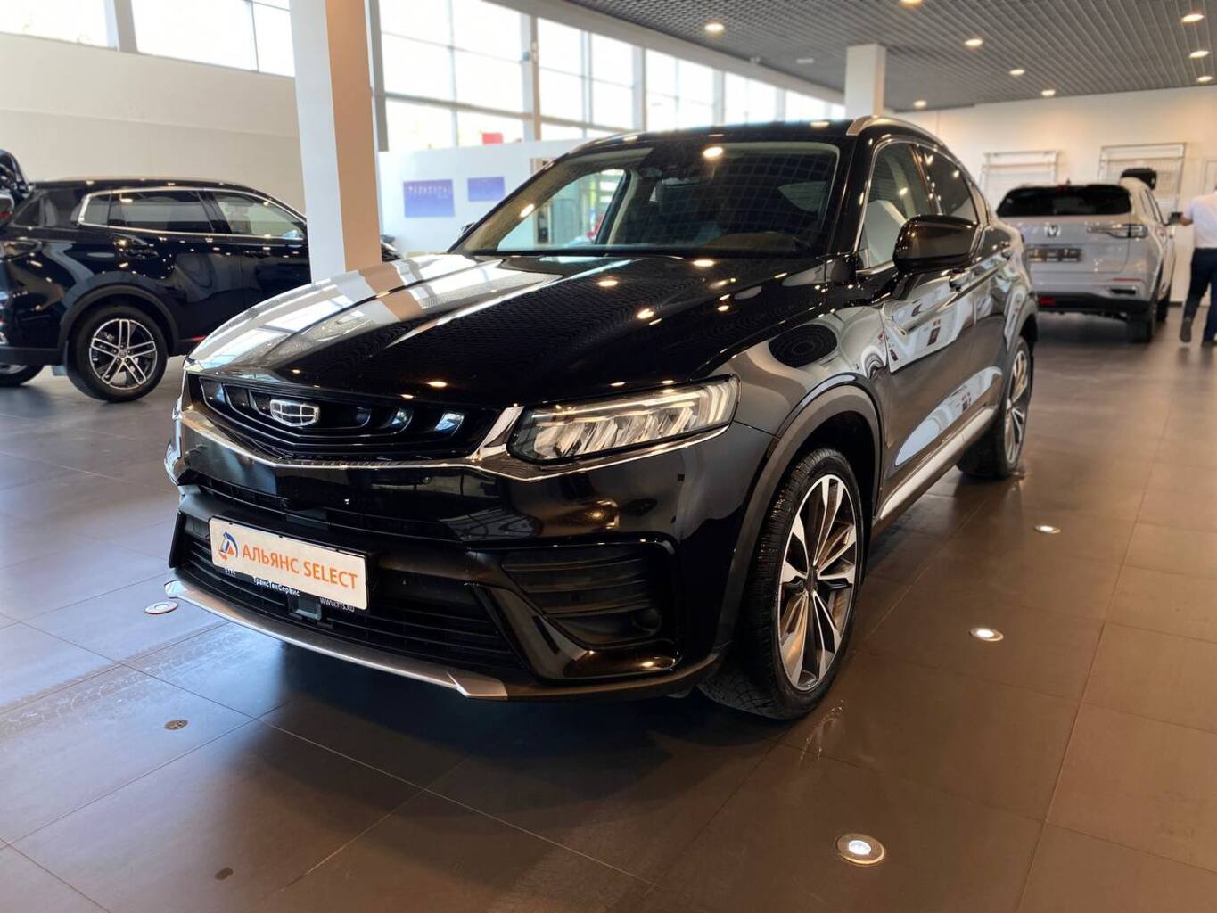 GEELY TUGELLA