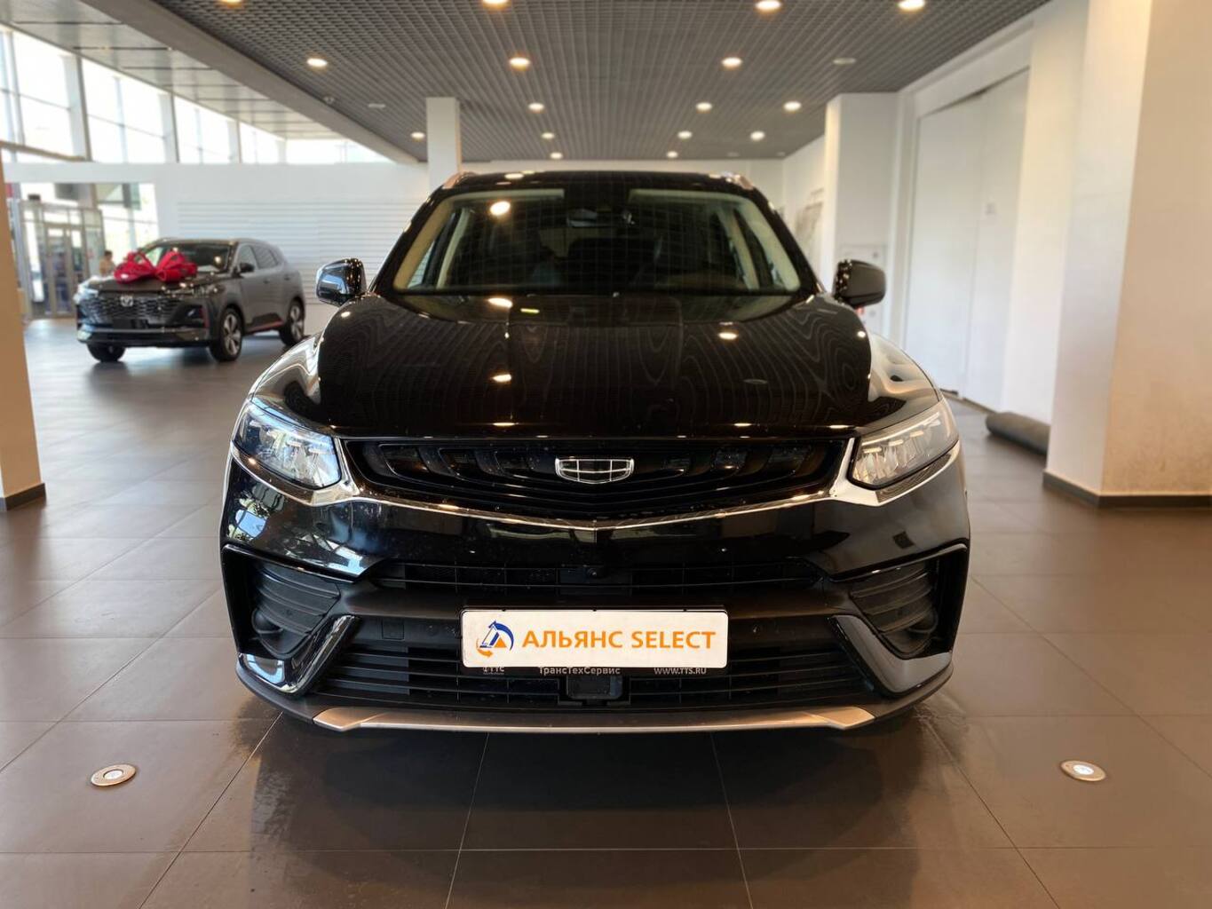 GEELY TUGELLA