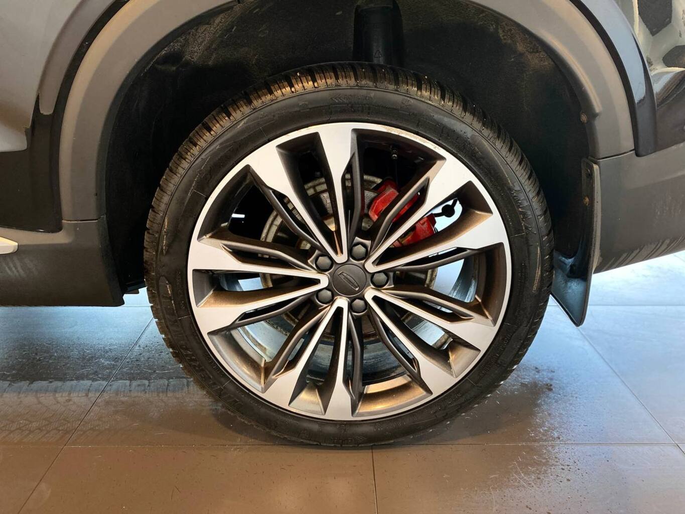 GEELY TUGELLA