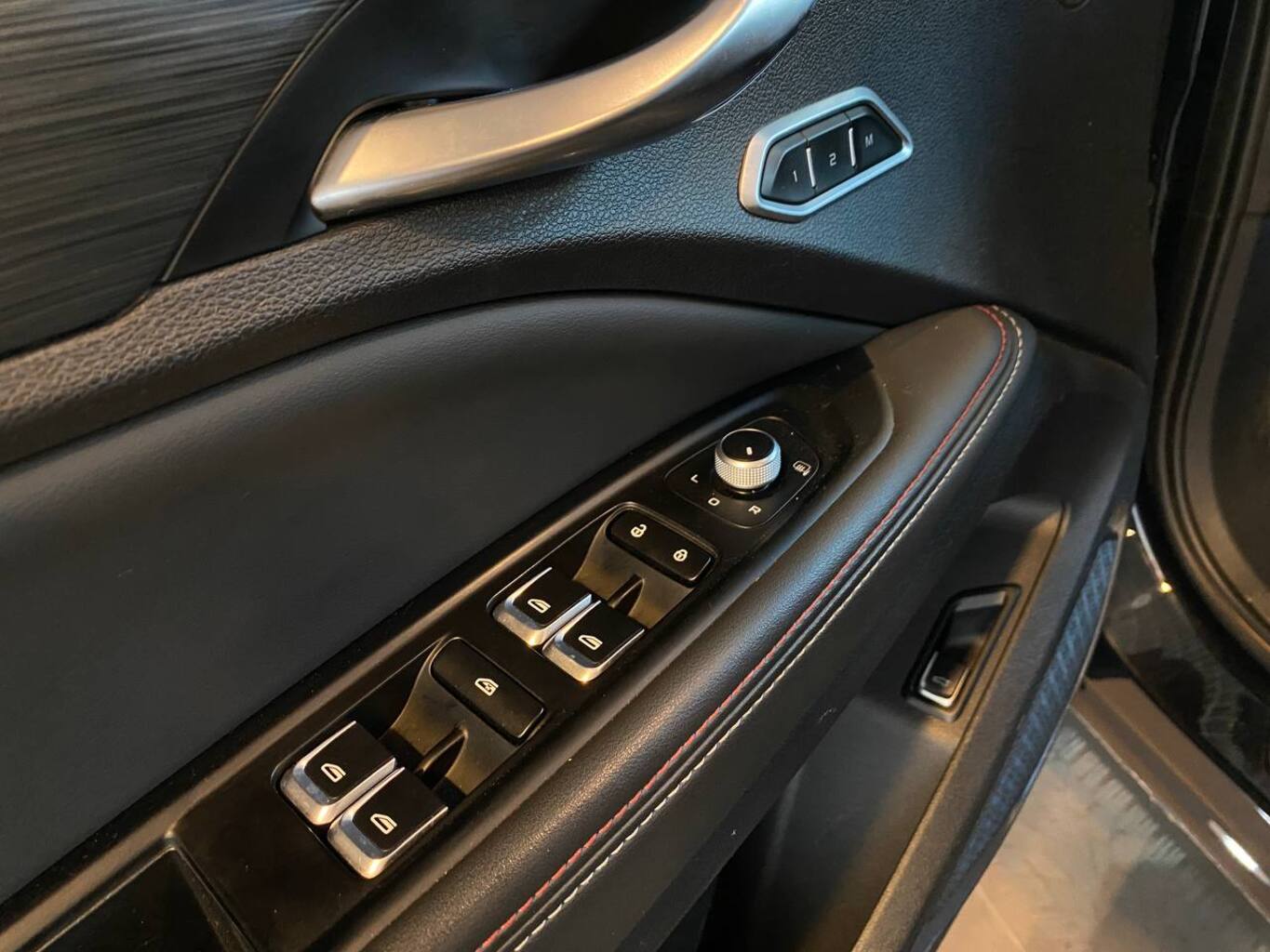 GEELY TUGELLA
