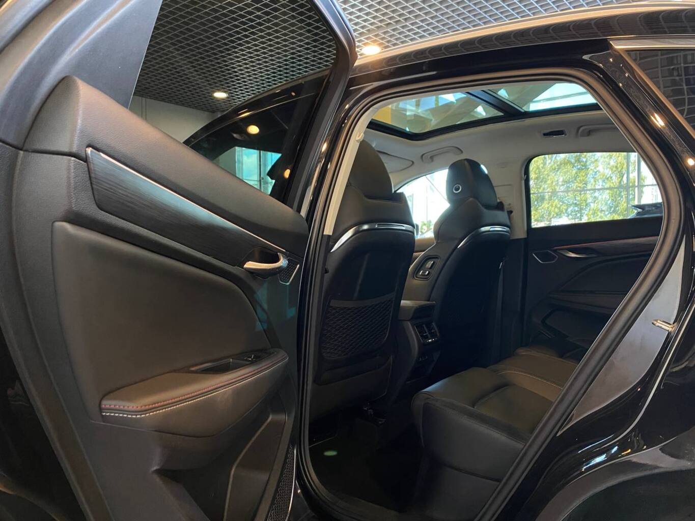 GEELY TUGELLA