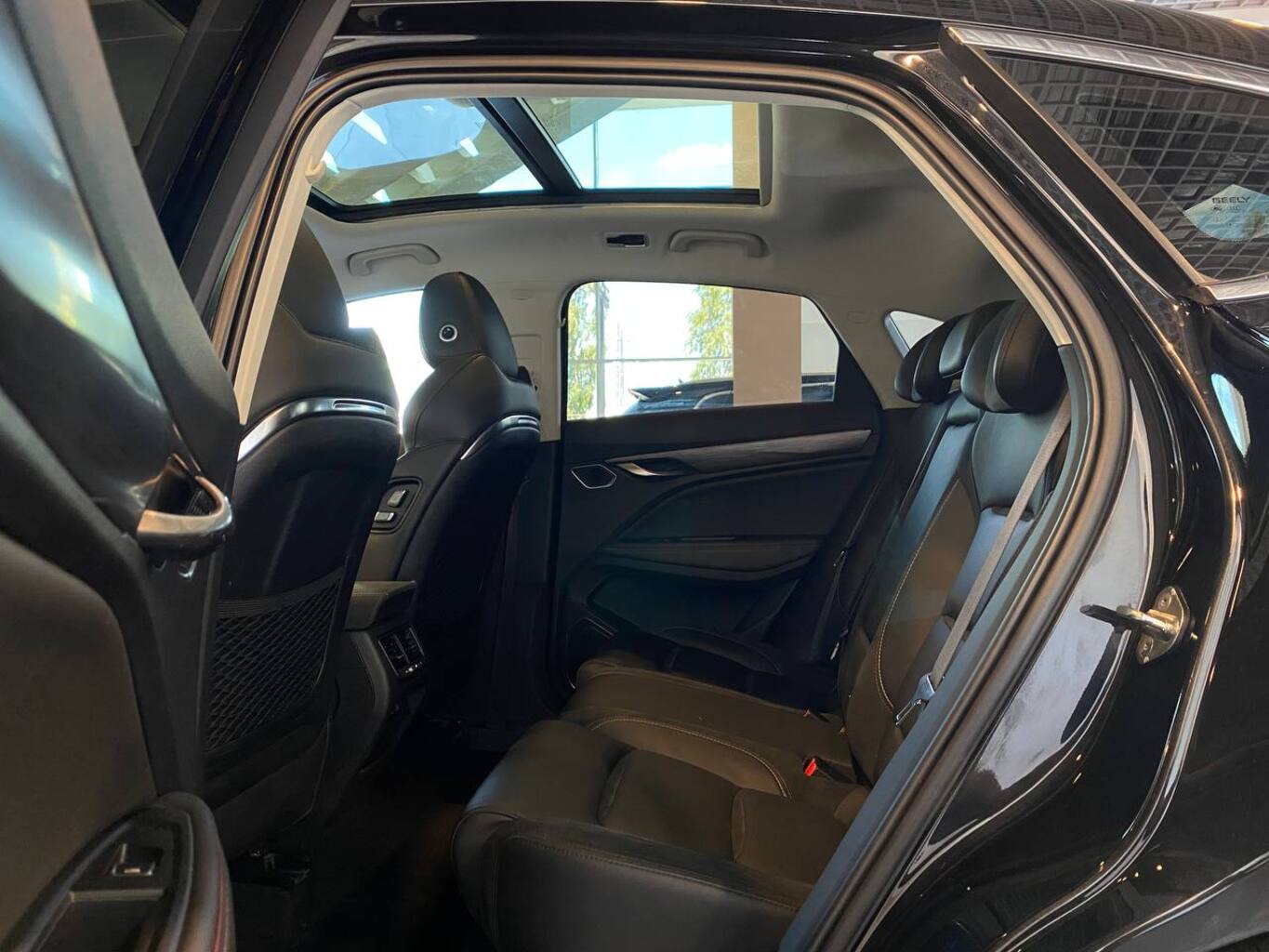 GEELY TUGELLA