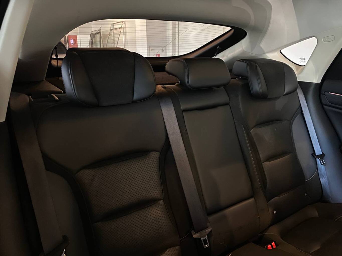 GEELY TUGELLA
