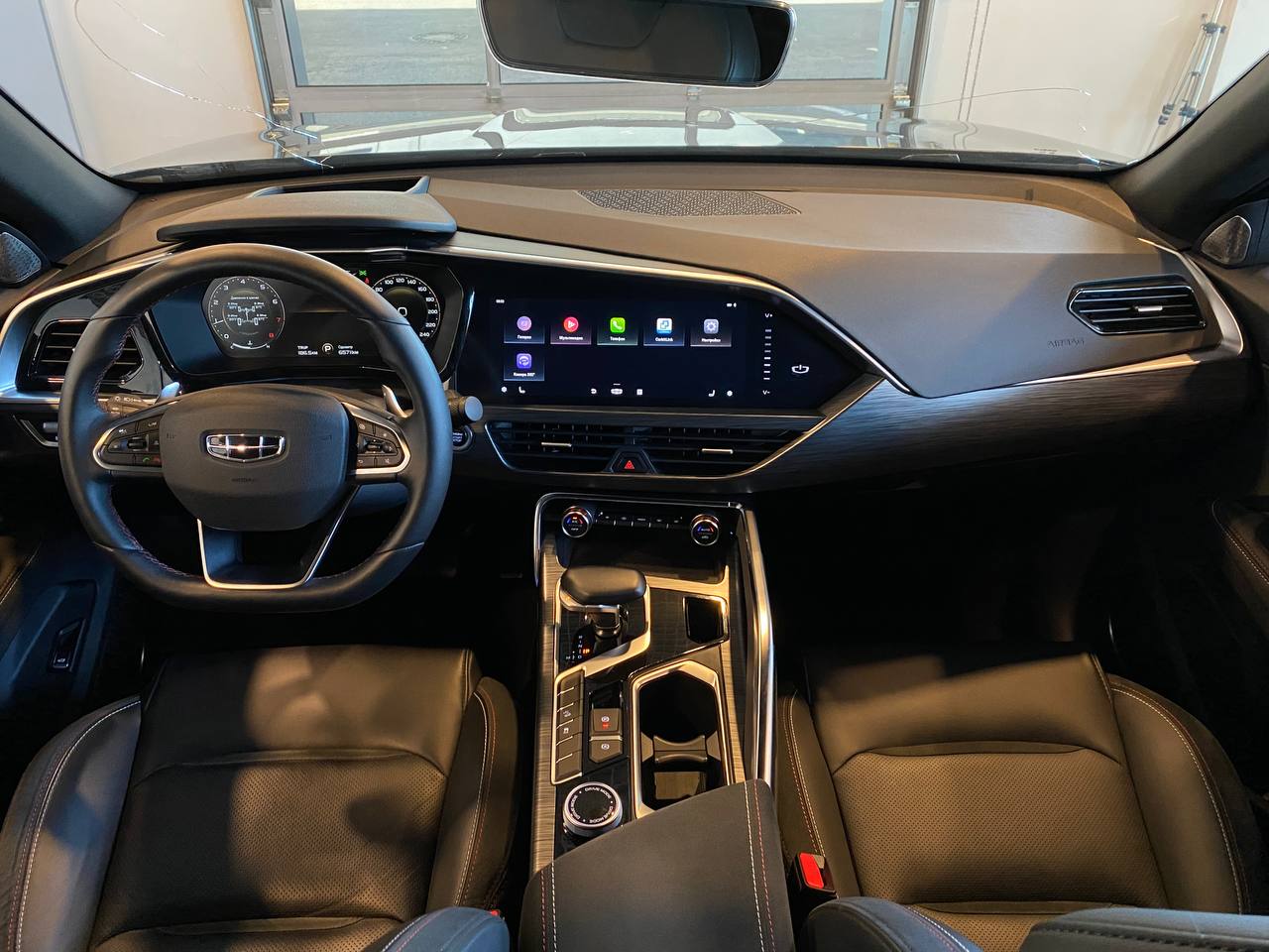 GEELY TUGELLA J1-FL