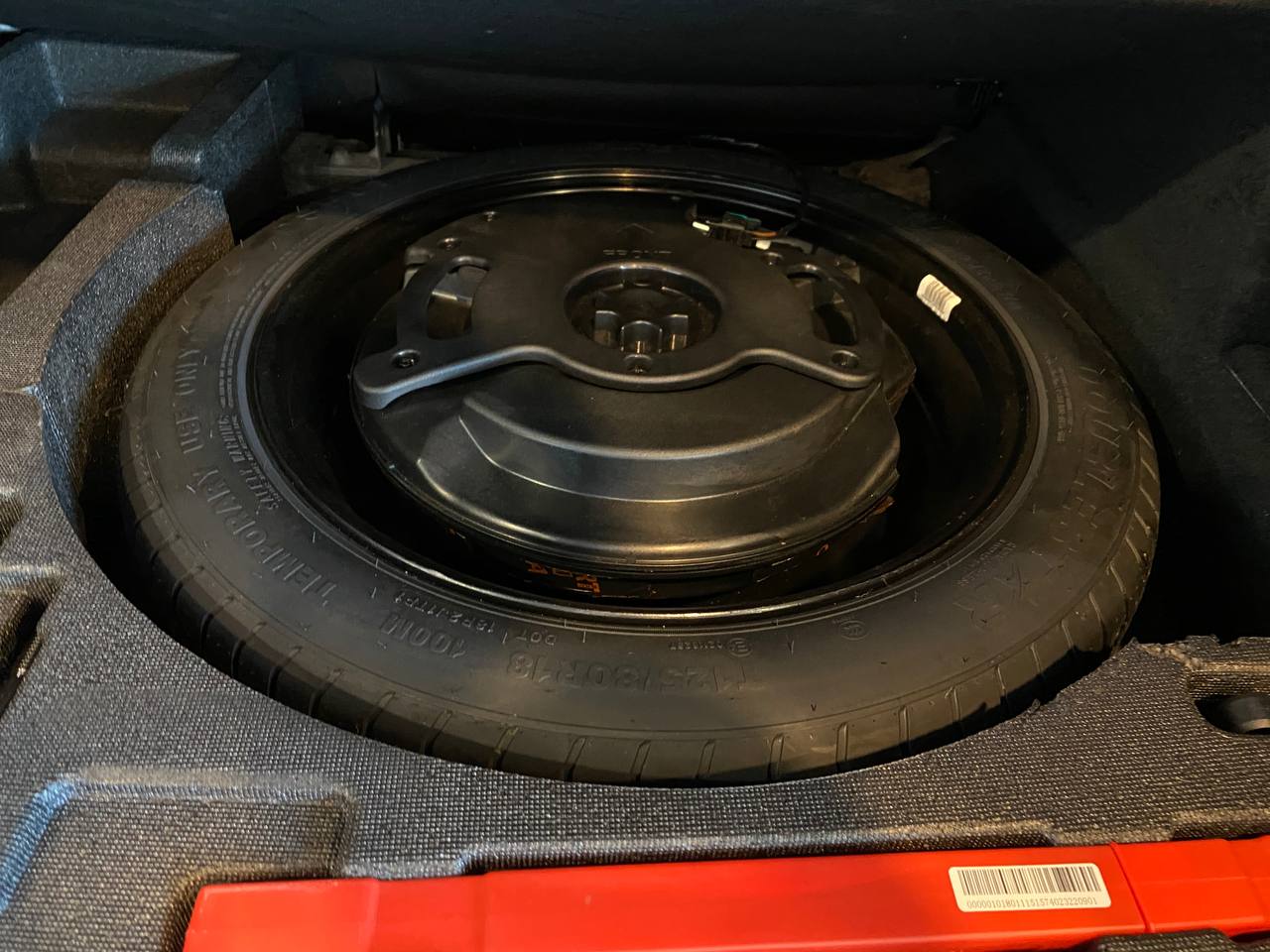 GEELY TUGELLA J1-FL