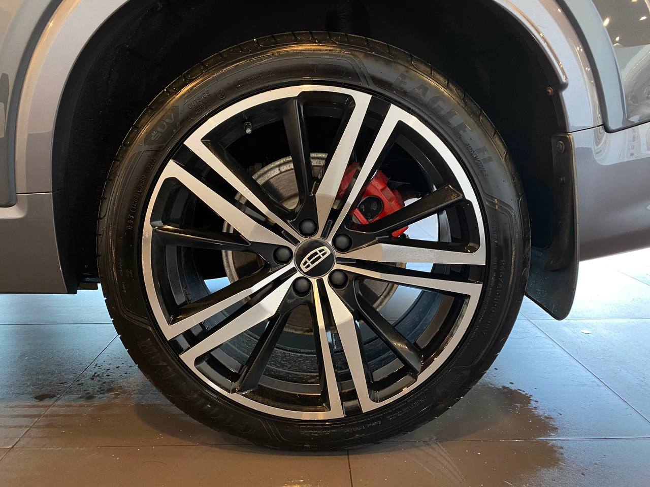 GEELY TUGELLA J1-FL