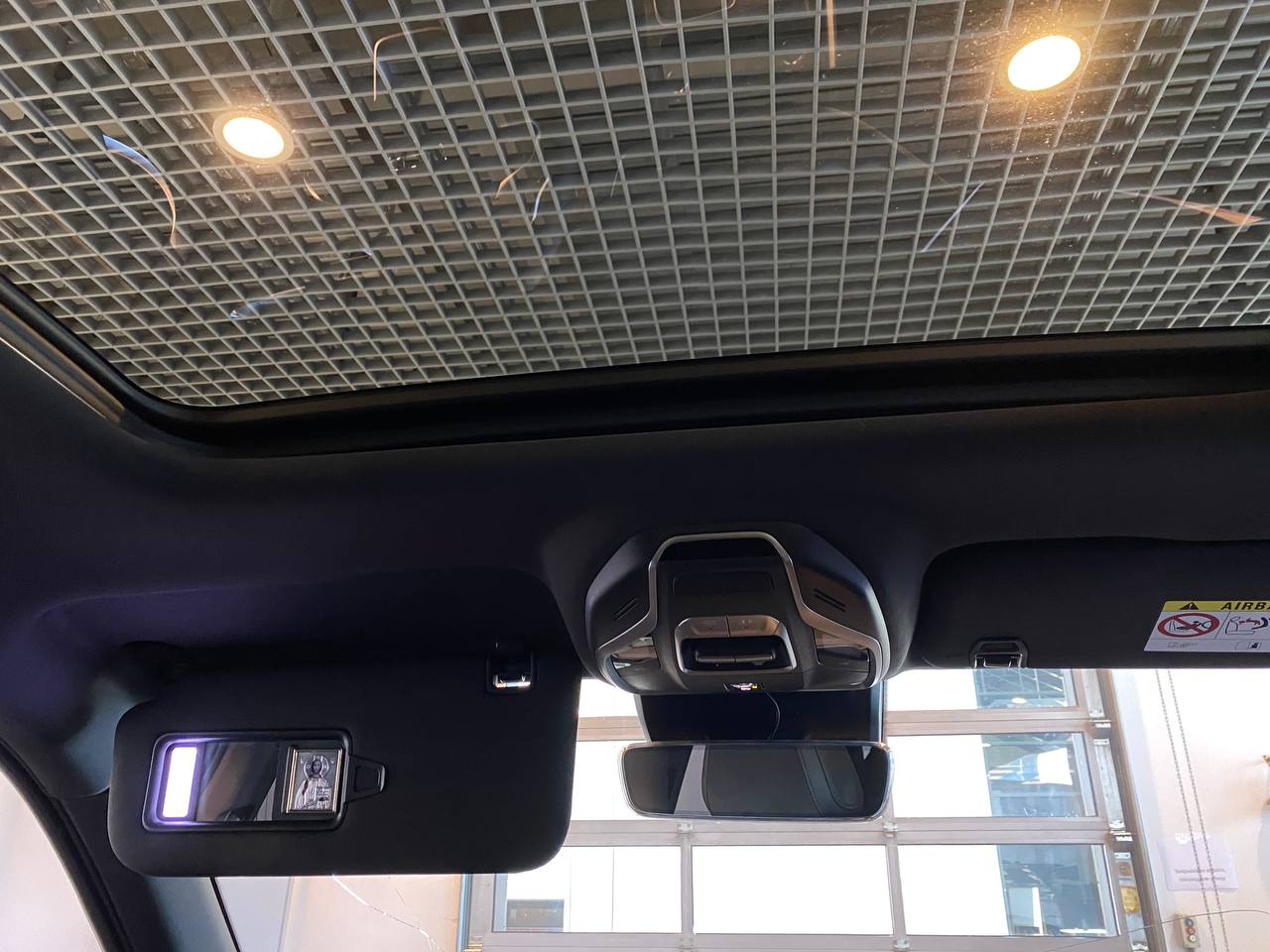 GEELY TUGELLA J1-FL
