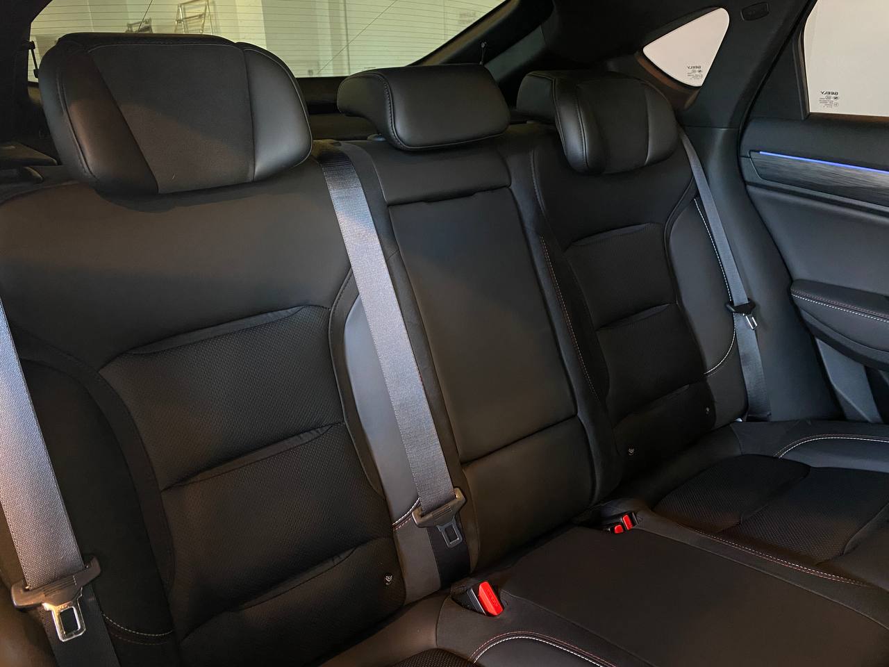 GEELY TUGELLA J1-FL