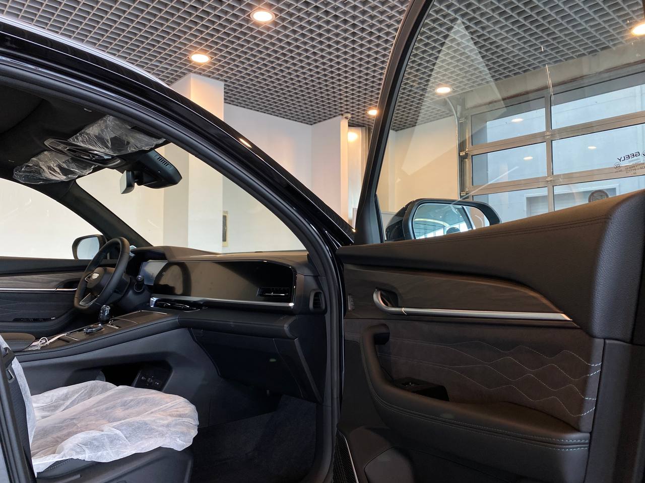 GEELY MONJARO (KX11)