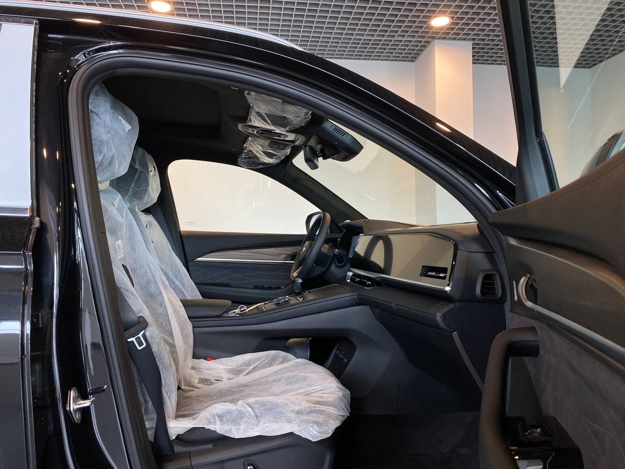 GEELY MONJARO (KX11)